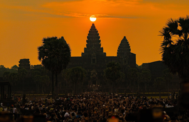 Siem Reap 2 Days Temple Tour